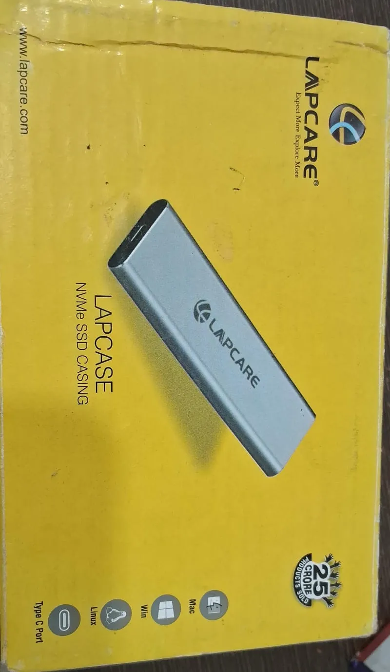 SSD CASING