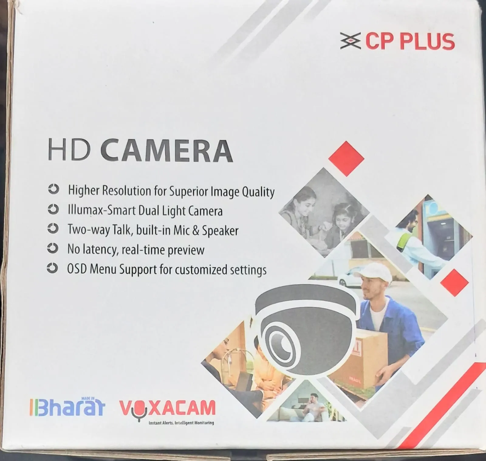 HD CAMERA