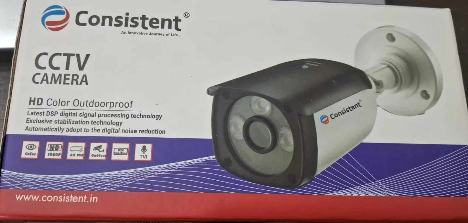 CCTV CAMERA