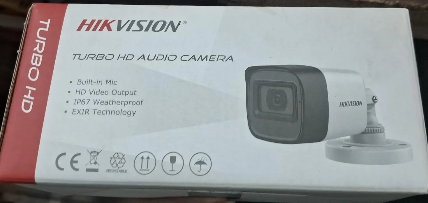 AUDIO CAMERA
