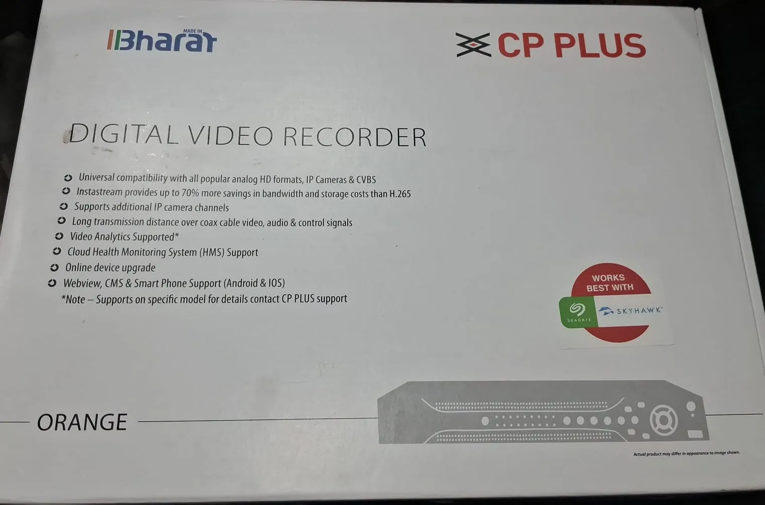 VIDEO RECORDAR