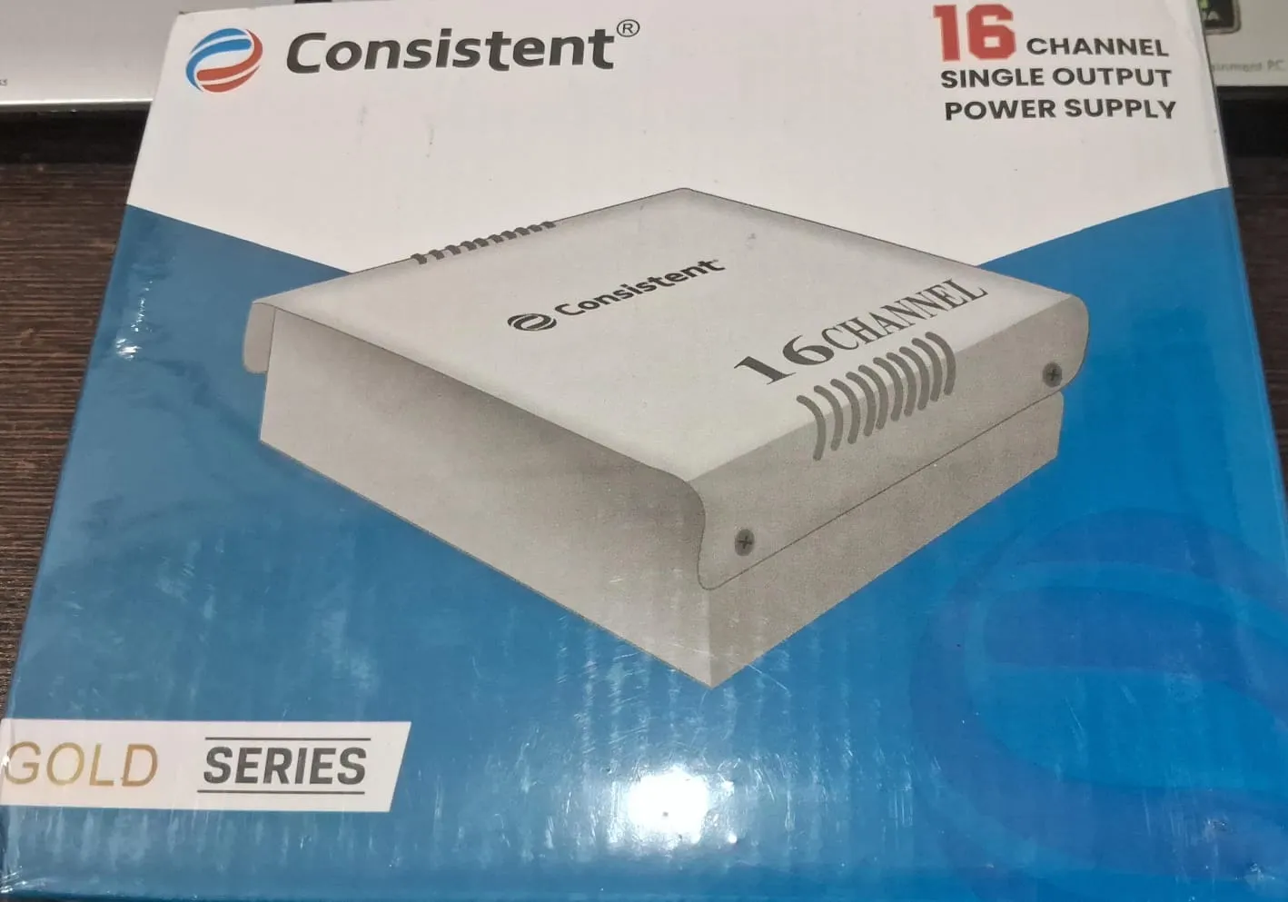POWER SUPPLY