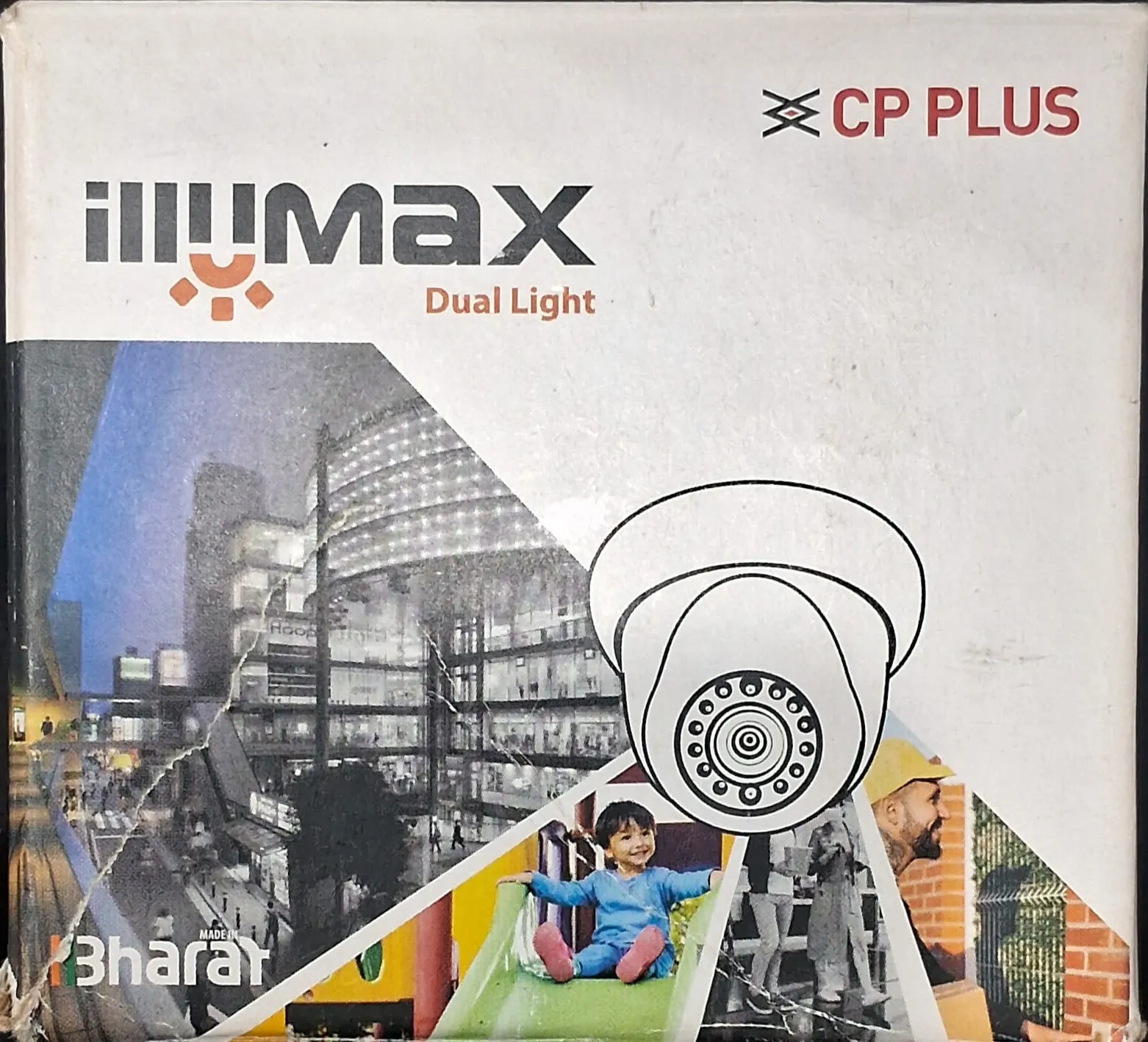 CP PLUS 5MP Camrera