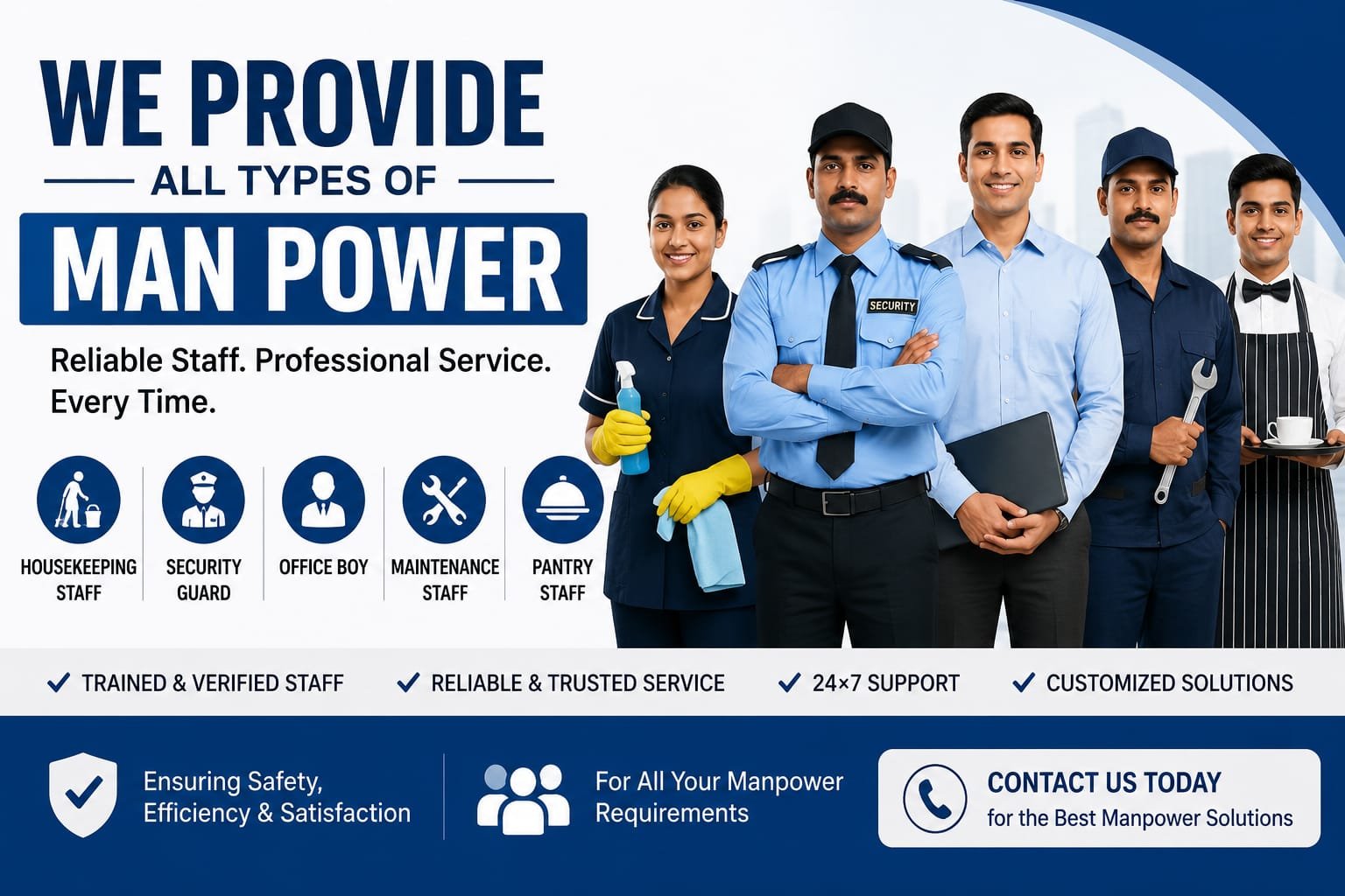 Man Power